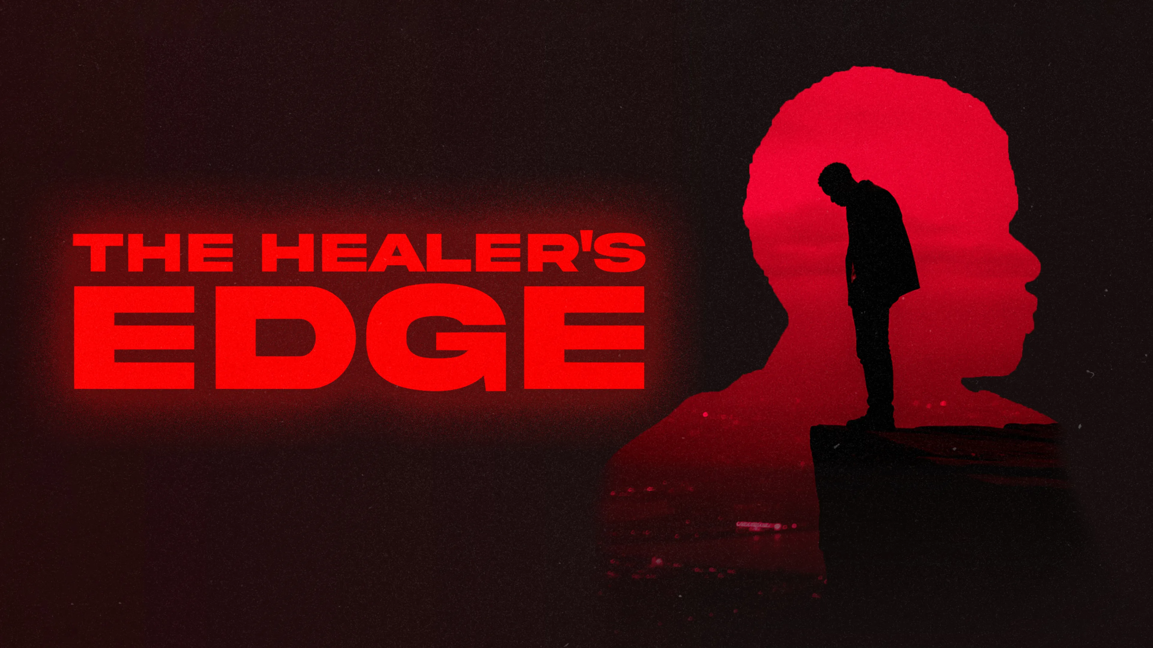 The Healer's Edge poster